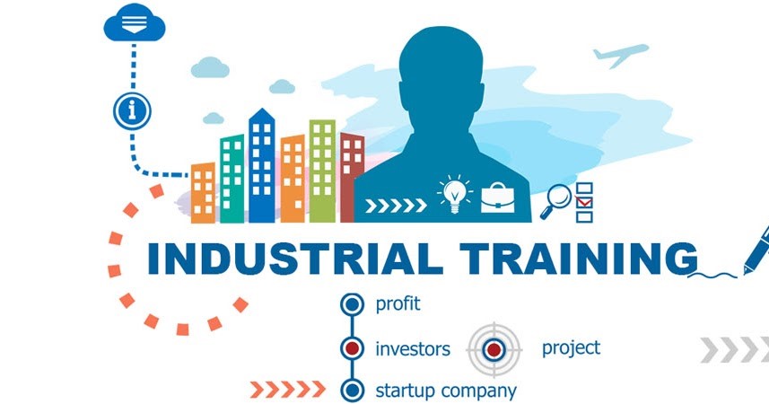 industrial training in Noida