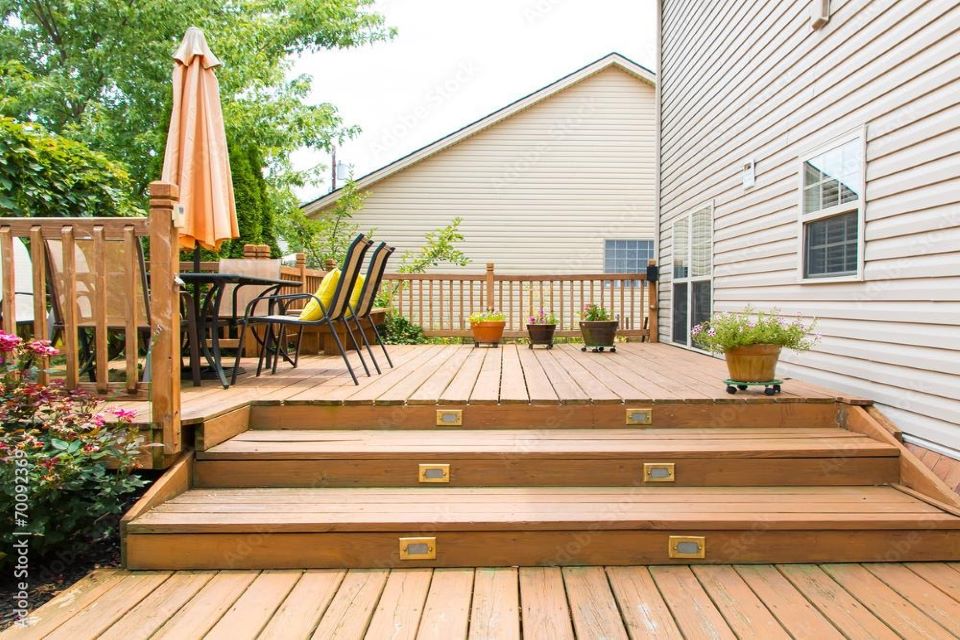 local contractors for decks