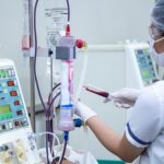 process of haemodialysis