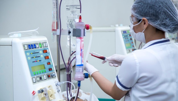 What Is Haemodialysis? How Does The Process Of Haemodialysis Work?