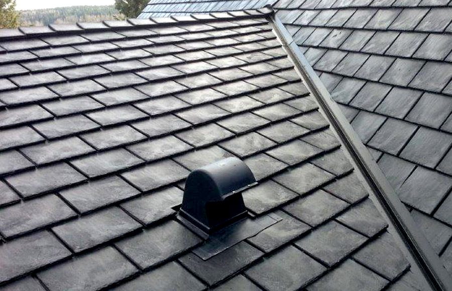 rubber roofing