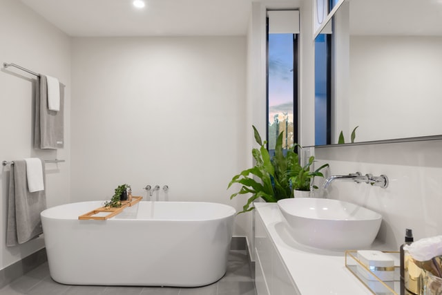 9 Ideas for Eco-Friendly Bathroom Upgrades