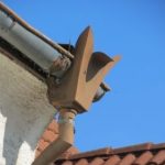 Aluminium Gutter Repair