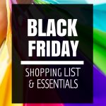 Black Friday offers