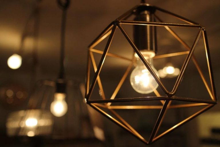 Find the Right Type of Hanging Light for Your Home