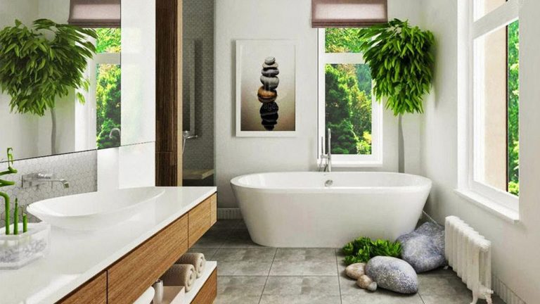 How to Create Good Feng Shui in Your Bathroom