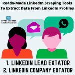 LinkedIn Profile Extractor