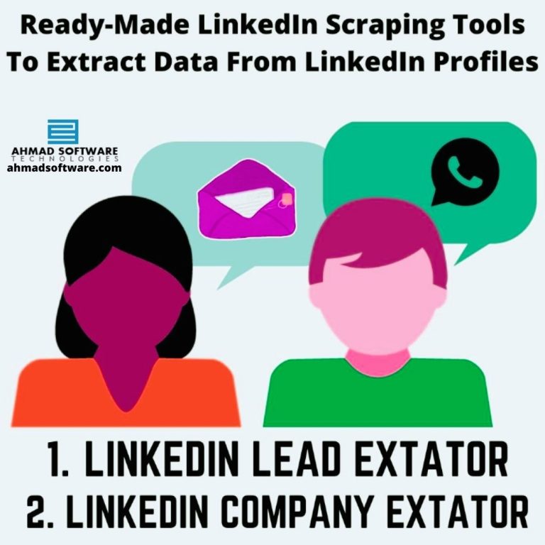 What LinkedIn Data Can Be Extracted From a LinkedIn Profile?