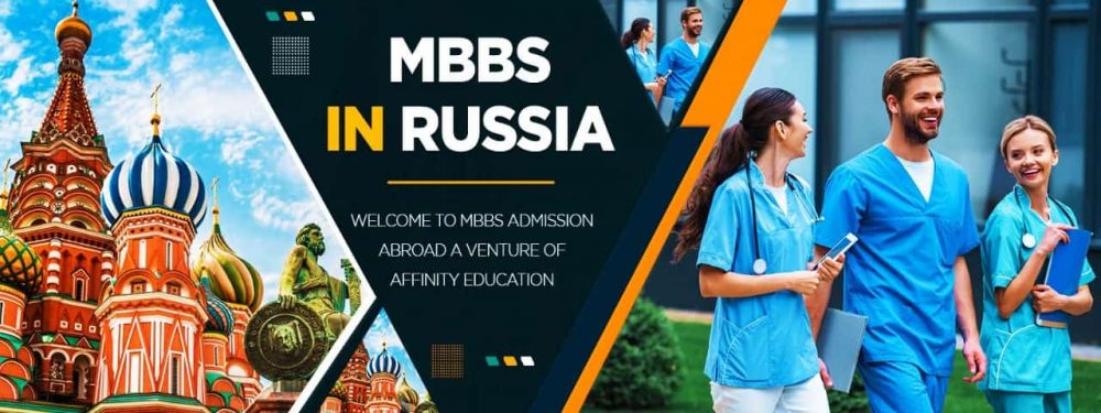 MBBS in Russia