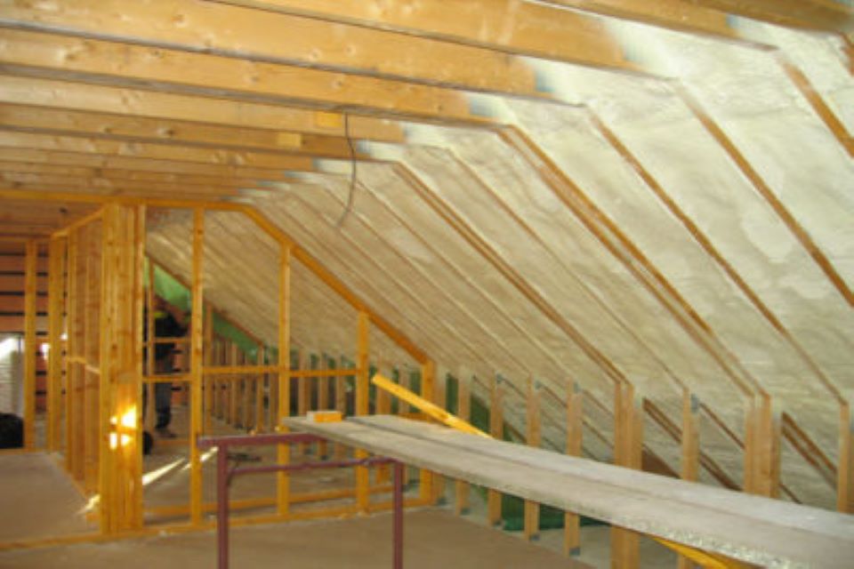 Roof Insulation