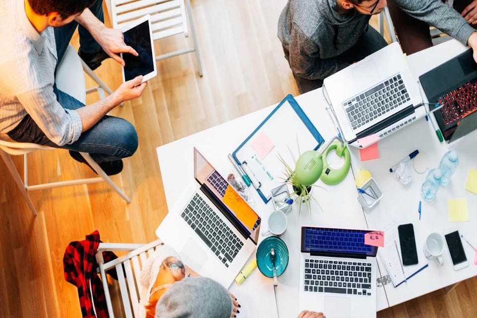 Software development company