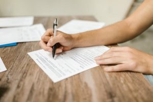 Benefits of Writing a CV