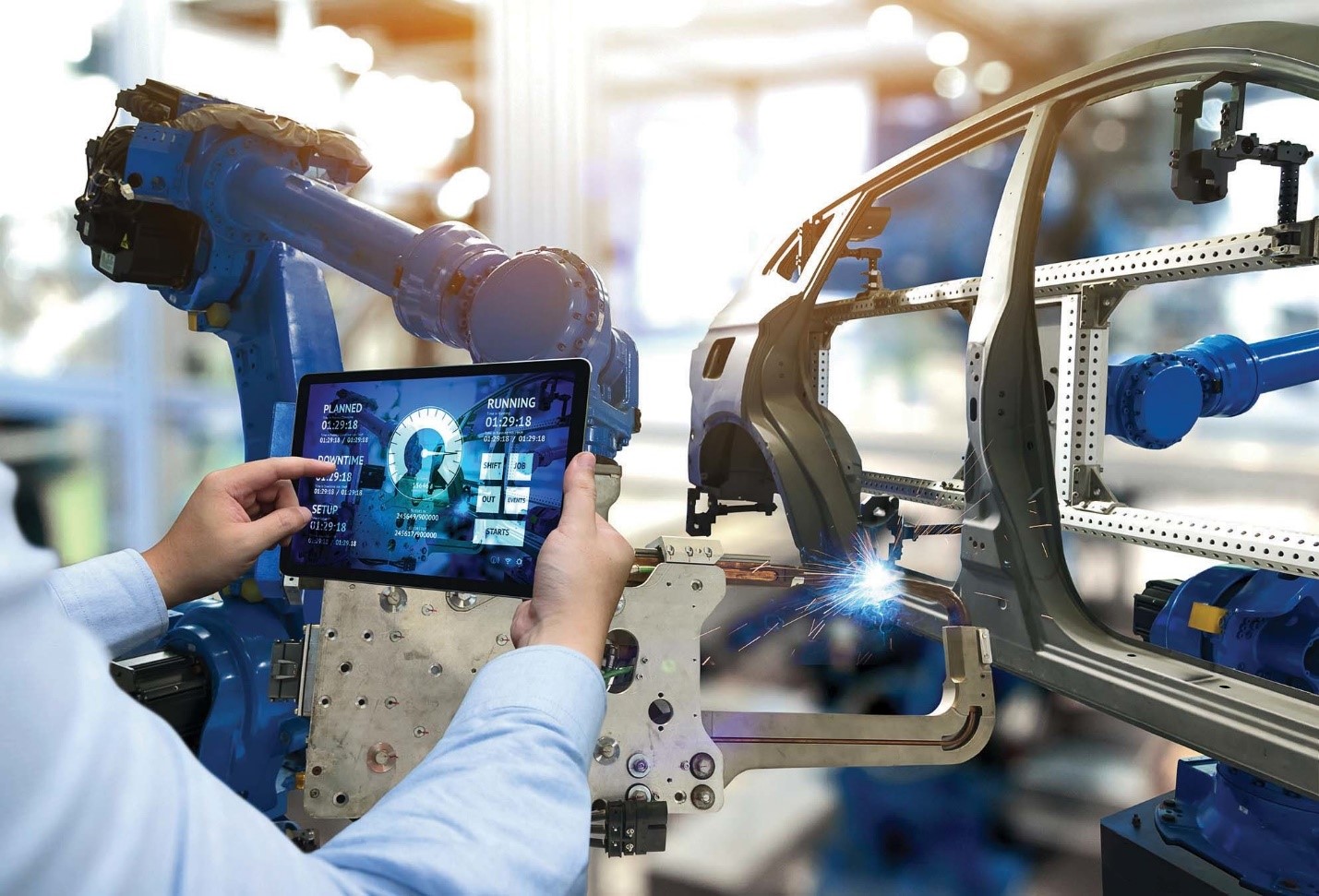 auto repair shop management software