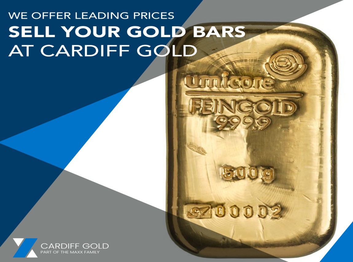 buy gold bar online