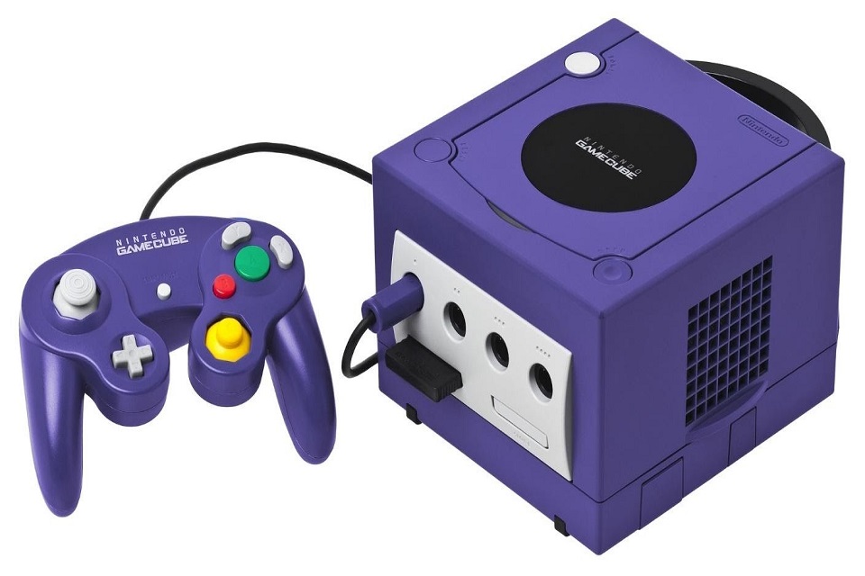 connect GameCube to HDTV