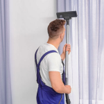 curtain cleaning