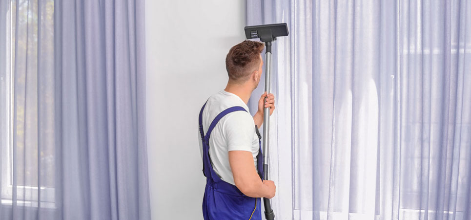 curtain cleaning