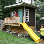 metal building playhouse