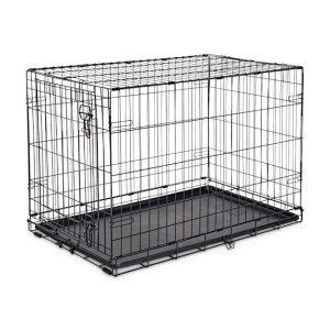 metal wire crate