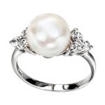 pearl rings