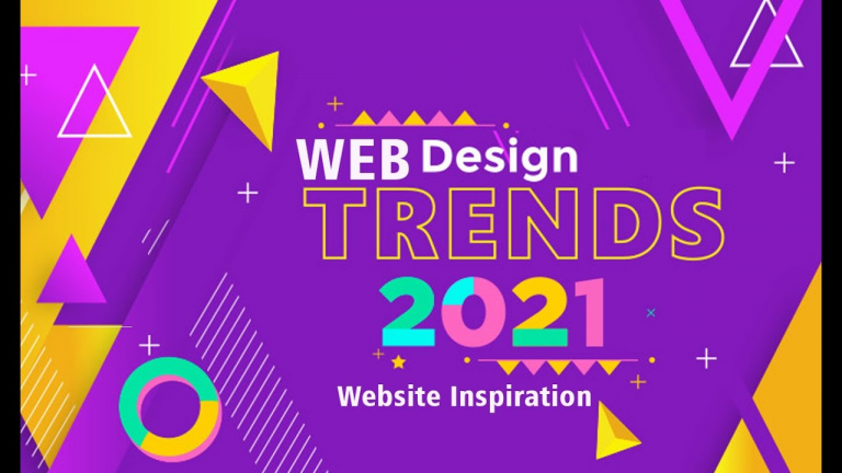 The Website Design Trends That Continue to Define 2021