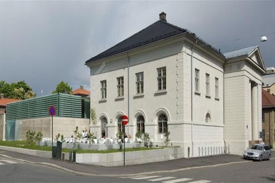 Arkitekt i Oslo