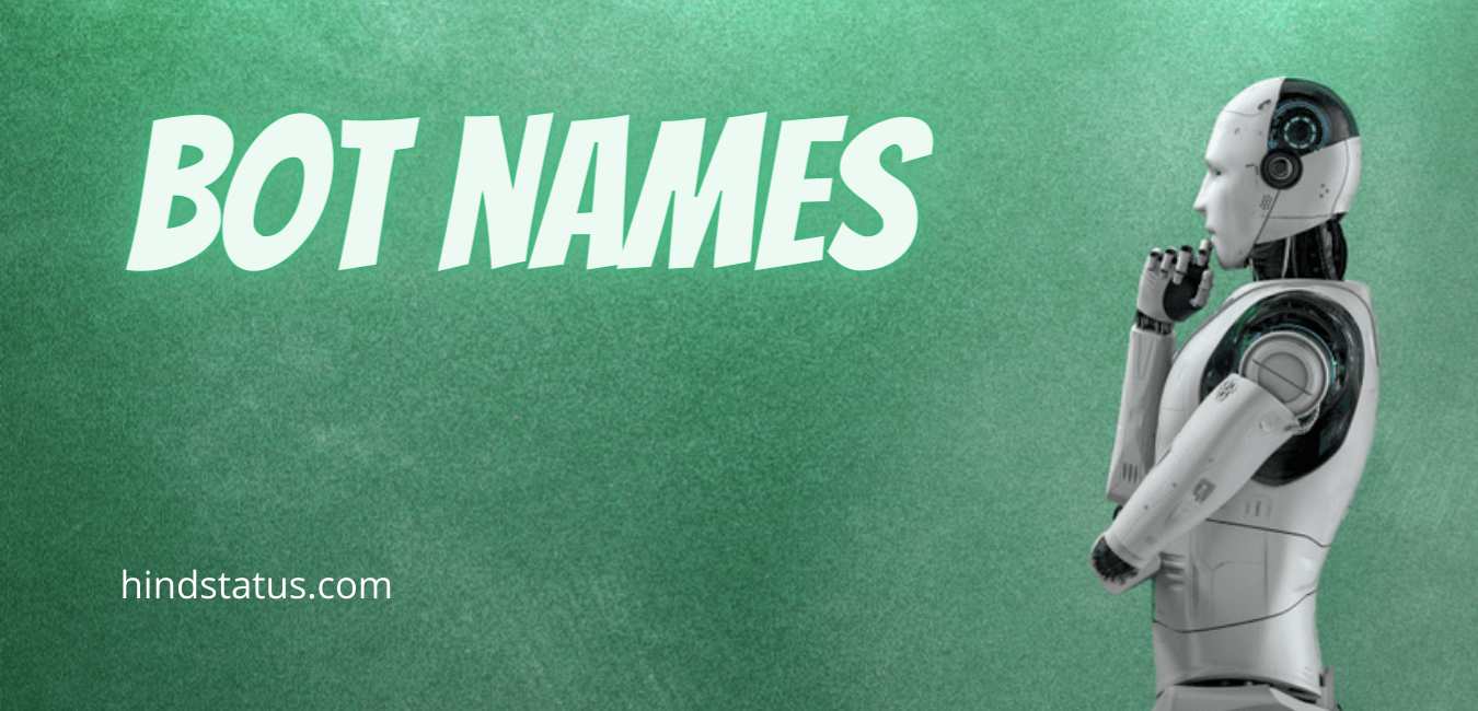 Bot names