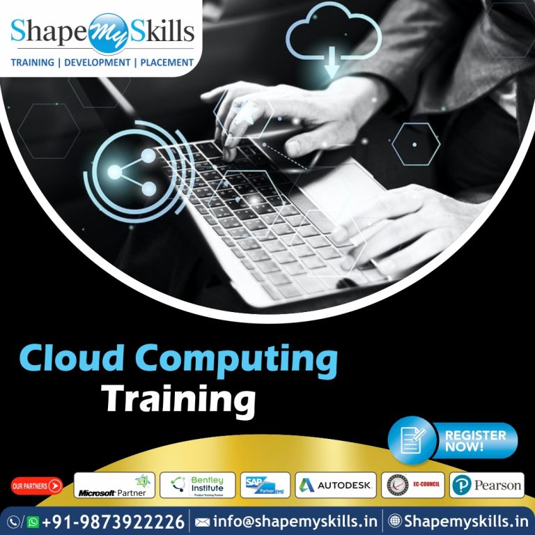 About Cloud Computing Training Learning, Usage & Data Storage