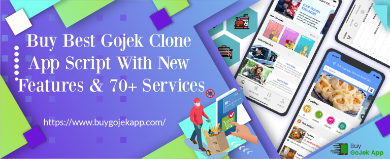 Gojek Clone – Makes You Millionaire In Just Short Time