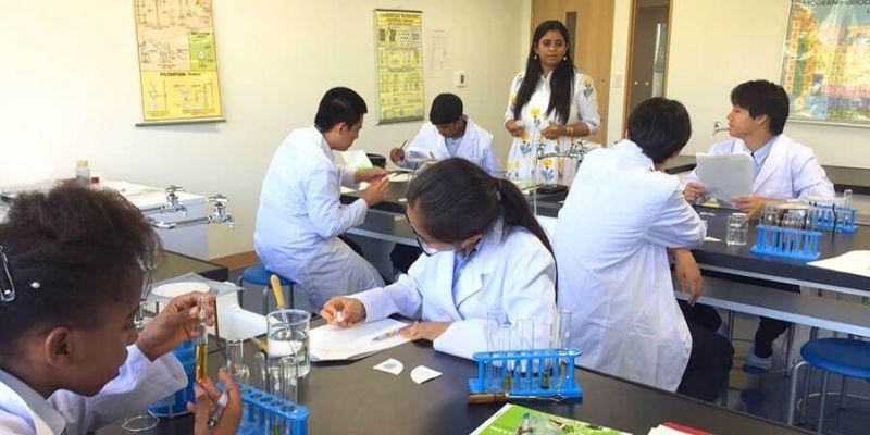 International School