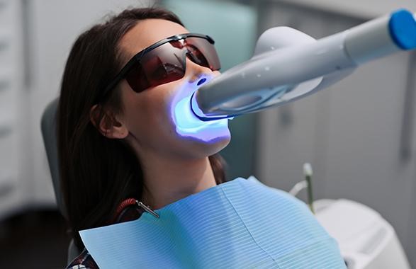 What Is the LED Teeth Whitening System