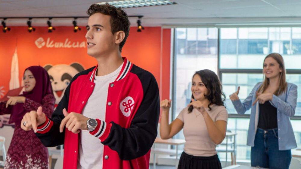 Mandarin classes for adults Singapore