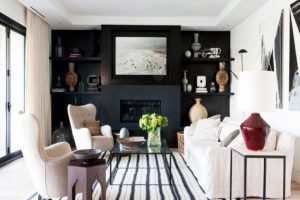 About Living Room Interior Designer