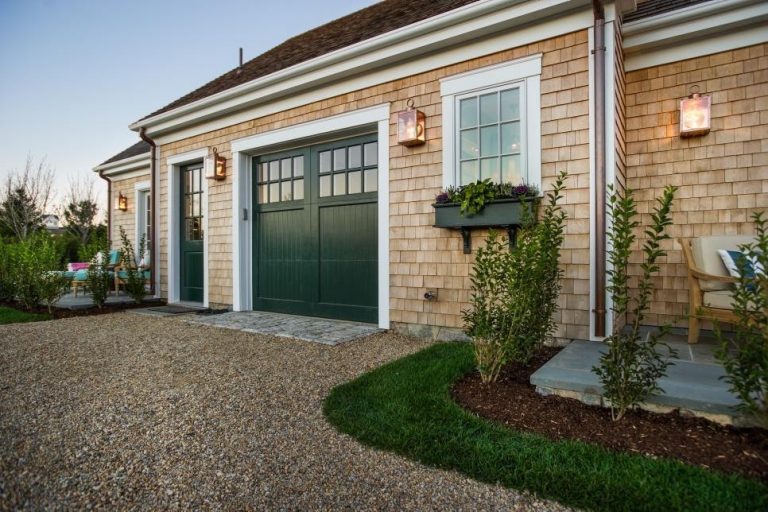 Adding Garage Windows Can Improve Home Look