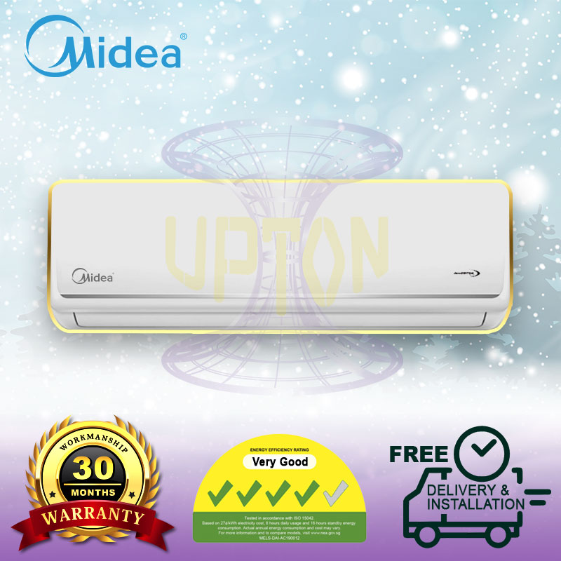 Midea aircon promotion