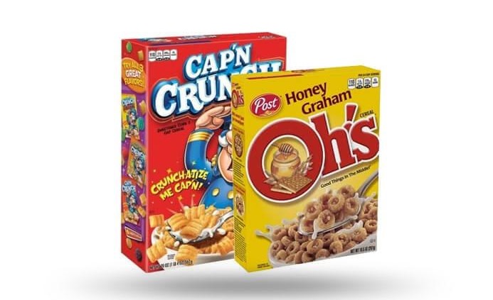 What are Mini Cereal Boxes?