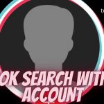 TikTok search without account