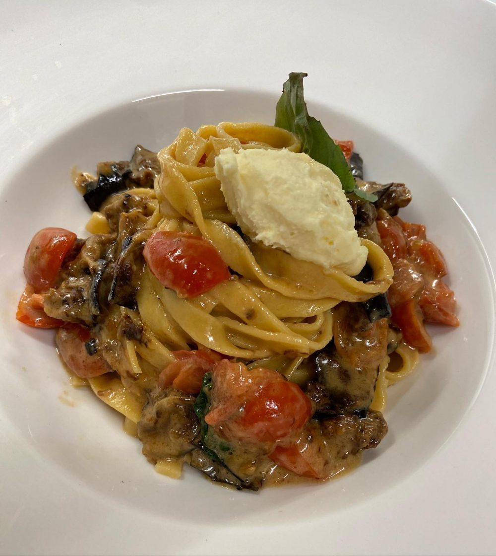 authentic Italian food