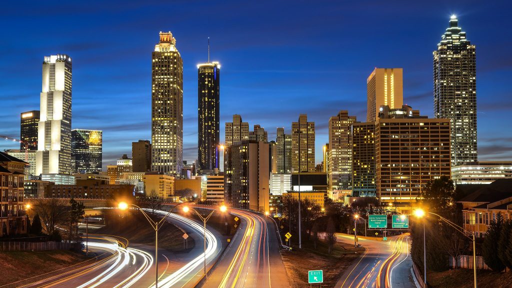 book a flight to Atlanta