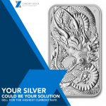 buy silver bar online