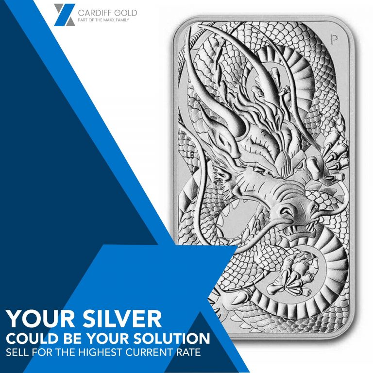 Why should one invest with Silver?