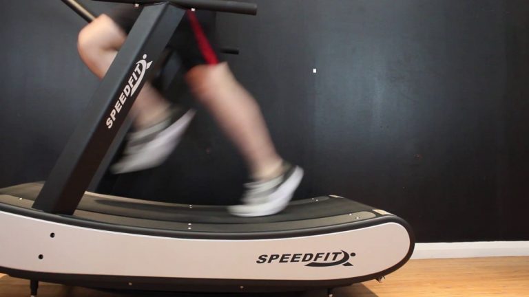 Some Points About Curved Manual Treadmill