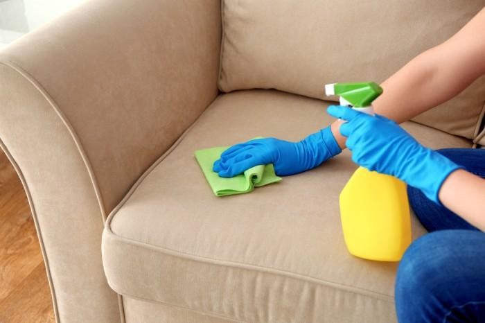 How to Clean your Sofas Easily?