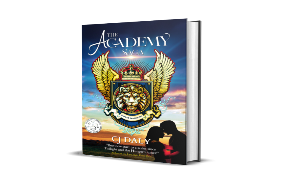 outstanding romance novel