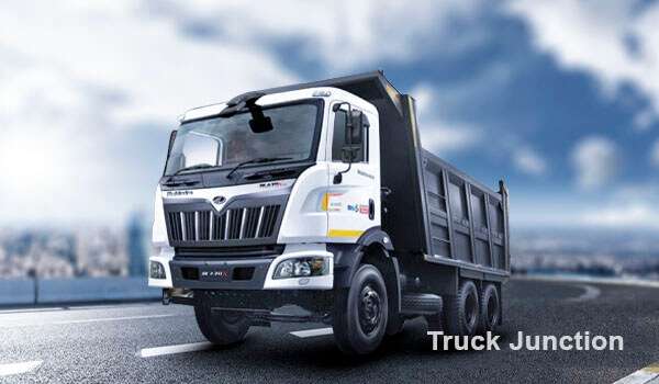 tipper trucks