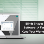Blinds Shades and Shutters Software