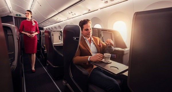 Looking for Business Class Flights