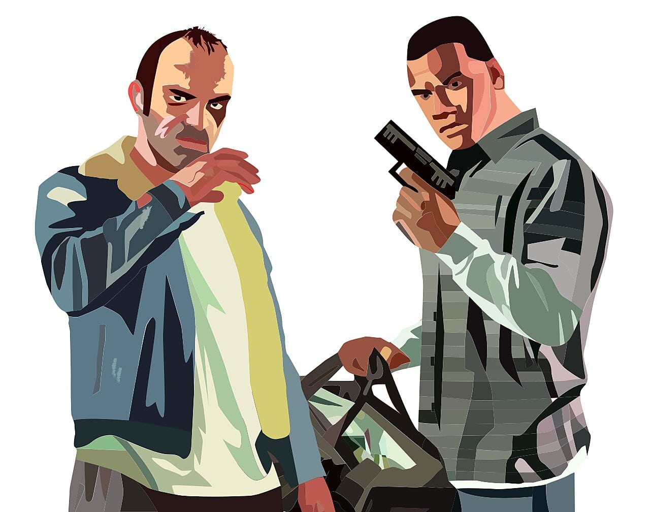 GTA 5 modded accounts