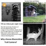 Game camera available for sale