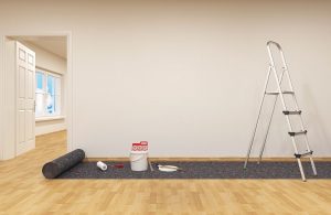Principle of rental property painting in Perth